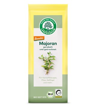 MAJERANEK DEMETER BIO 12,5 g - LEBENSBAUM