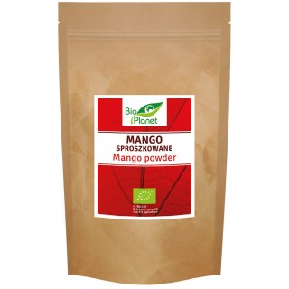 MANGO SPROSZKOWANE BIO 200 g - BIO PLANET