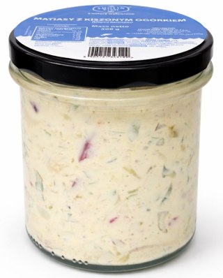 MATIAS MSC Z OGÓRKIEM KISZONYM 300 g - SMOLIN FISH (NA ZAMÓWIENIE)
