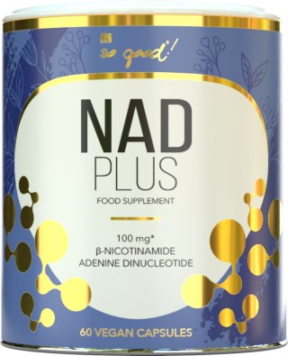 NAD PLUS (100 mg) 60 KAPSUŁEK - SO GOOD!