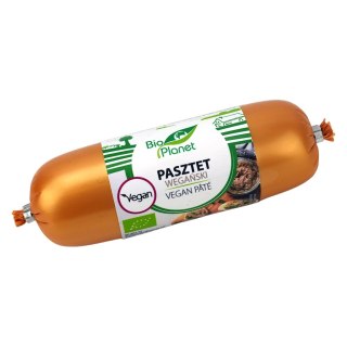 PASZTET WEGAŃSKI BIO 150 g - BIO PLANET