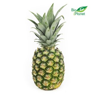 Przecena ANANAS ŚWIEŻY BIO (około 0,70 kg)