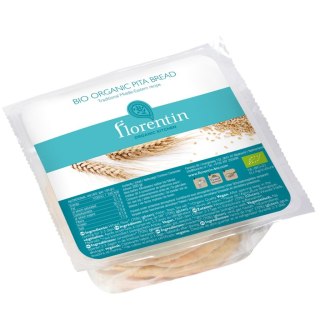Przecena CHLEB BIAŁY PITA BIO 280 g - FLORENTIN