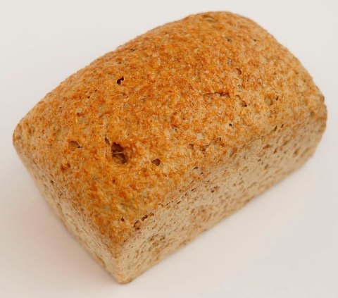 Przecena CHLEB RAZOWY BIO 350 g - PIEKARNIA GZIK