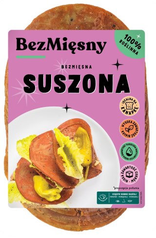 Przecena SUSZONA ROŚLINNA100 g - BEZMIĘSNY