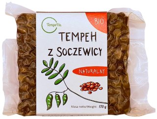 Przecena TEMPEH Z SOCZEWICY BIO 170 g - TEMPEHU