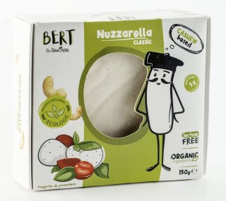 Przecena WEGAŃSKA ALTERNATYWA KEFIRU Z ORZECHÓW NERKOWCA BIO 200 g - BERT