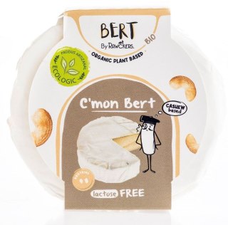 Przecena WEGAŃSKA ALTERNATYWA SERA TYPU CAMEMBERT BIO 145 g - BERT