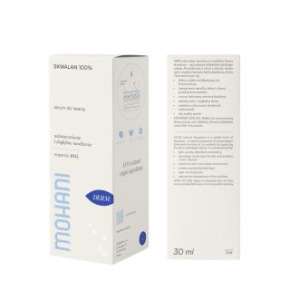 SKWALAN Z OLIWEK 100 % 30 ml - MOHANI