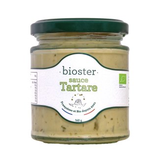 SOS TATARSKI BIO 160 g - BIOSTER