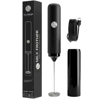 SPIENIACZ DO MLEKA ELEKTRYCZNY USB-C - DIET-FOOD