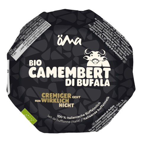 BAWOLI SER CAMEMBERT BIO 150 g - OMA