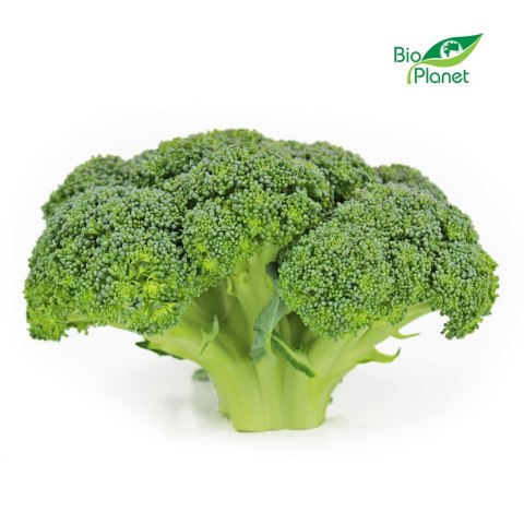 BROKUŁY ŚWIEŻE BIO (POLSKA) (około 0,80 kg)