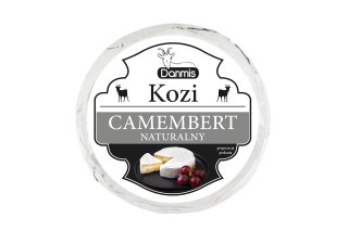 KOZI SER CAMEMBERT 150 g - DANMIS