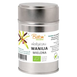 WANILIA MIELONA BIO 30 g - BATOM