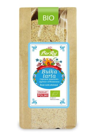 BUŁKA TARTA RAZOWA BIO (POLSKA) 250 g - BIO RAJ