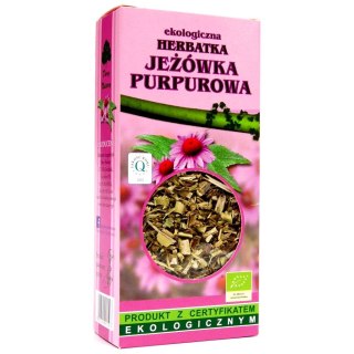 HERBATKA JEŻÓWKA PURPUROWA BIO 50 g - DARY NATURY