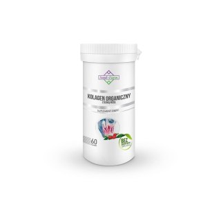 KOLAGEN RYBI Z DZIKĄ RÓŻĄ 60 KAPSUŁEK - SOUL FARM