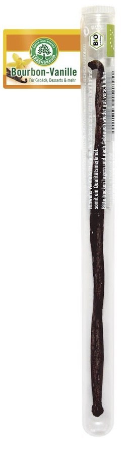 WANILIA BOURBON LASKA BIO (1 szt.) - LEBENSBAUM
