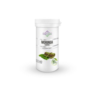 MORINGA EKSTRAKT (400 mg) 60 KAPSUŁEK - SOUL FARM