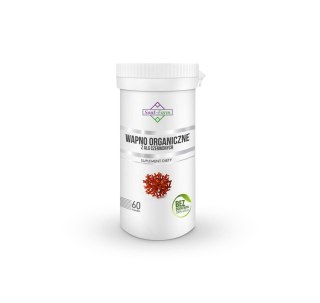 WAPNO ORGANICZNE (800 mg) 60 KAPSUŁEK - SOUL FARM