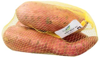 BATATY POMARAŃCZOWE ŚWIEŻE BIO (około 1,00 kg)