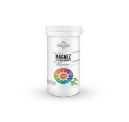 CYTRYNIAN MAGNEZU (650 mg) 120 KAPSUŁEK - SOUL FARM