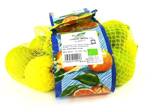 CYTRYNY ŚWIEŻE BIO (około 1,00 kg)