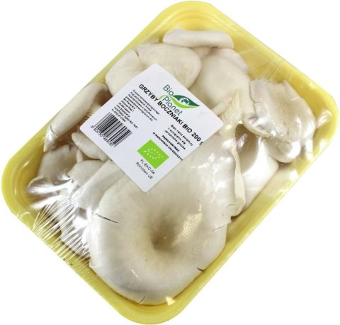 GRZYBY BOCZNIAKI ŚWIEŻE BIO (POLSKA) (około 0,20 kg)
