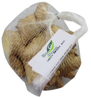 IMBIR ŚWIEŻY BIO (około 0,40 kg)