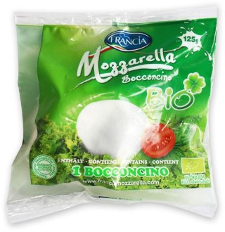 MOZZARELLA KULKA BIO 290 g (125 g) - FRANCIA