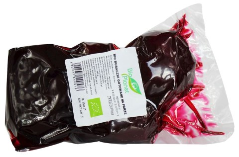 BURACZKI CZERWONE GOTOWANE NA PARZE BIO (POLSKA) (około 0,50 kg)