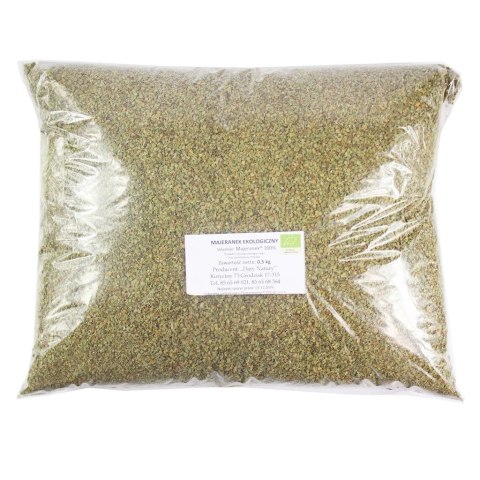 MAJERANEK BIO 500 g - HORECA (DARY NATURY)