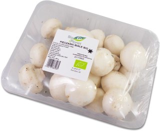 PIECZARKI BIAŁE ŚWIEŻE BIO (POLSKA) (około 0,25 kg)