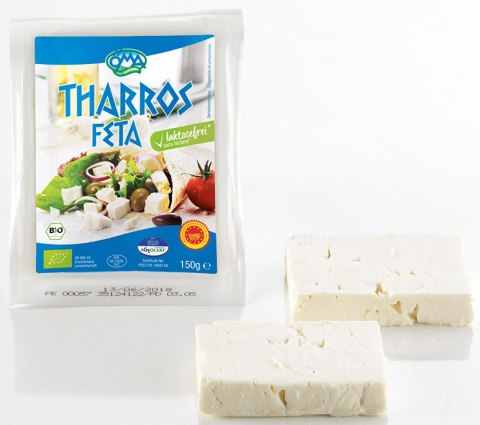 SER FETA THARROS BIO 150 g - OMA