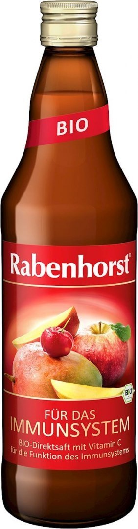 SOK 3 OWOCE NA ODPORNOŚĆ NFC BIO 750 ml - RABENHORST
