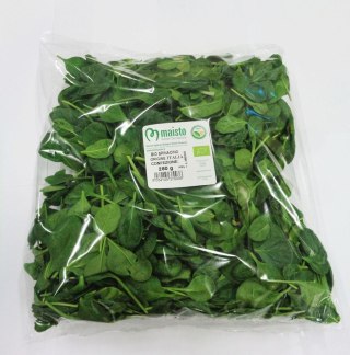 SZPINAK BABY ŚWIEŻY NIEMYTY BIO (około 0,25 kg)